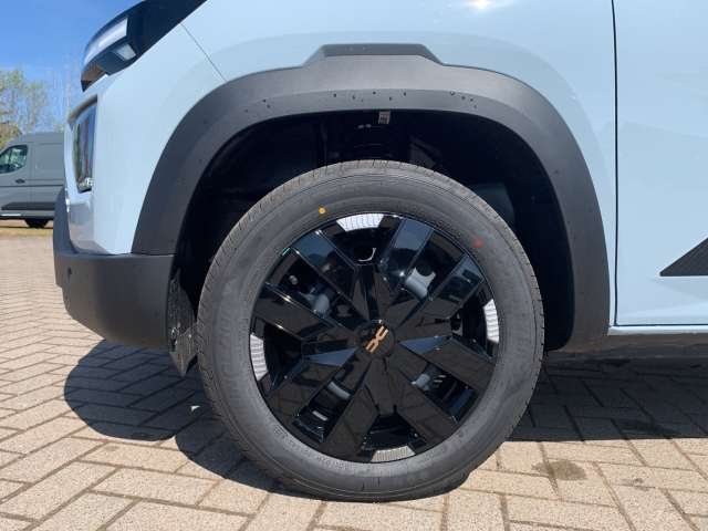 Fahrzeugbild eines Dacia Spring