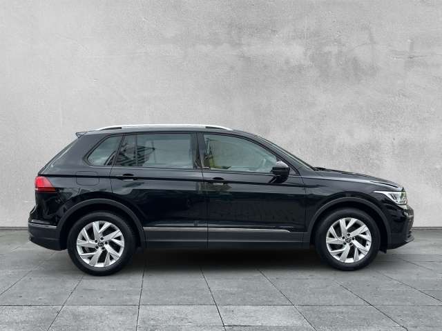 Fahrzeugbild eines Volkswagen Tiguan