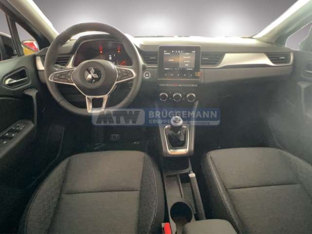 Fahrzeugbild eines Mitsubishi ASX