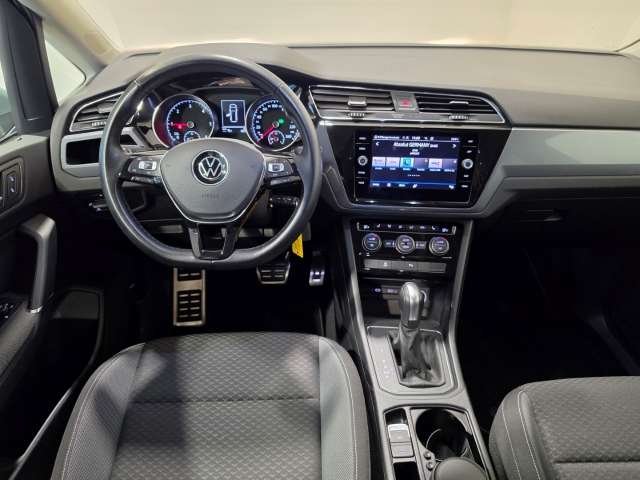 Fahrzeugbild eines Volkswagen Touran