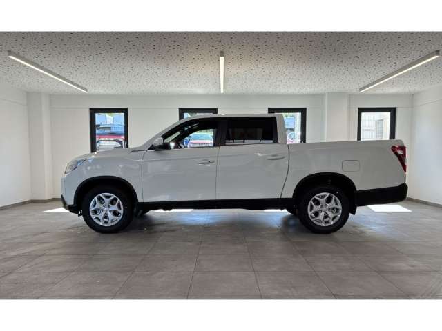 Fahrzeugbild eines SsangYong Musso