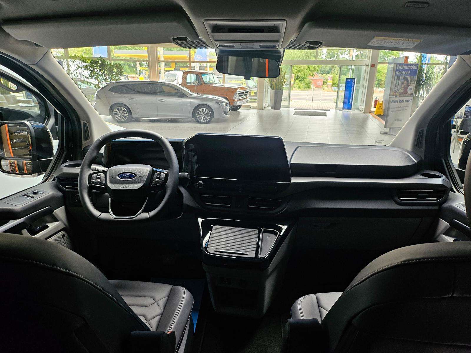 Fahrzeugbild eines Ford Tourneo Custom