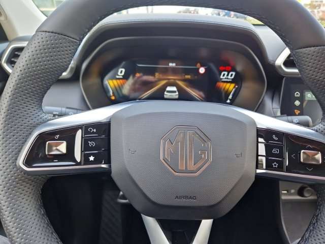 Fahrzeugbild eines MG ZS