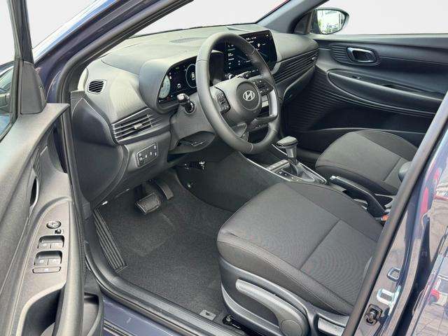 Fahrzeugbild eines Hyundai i20