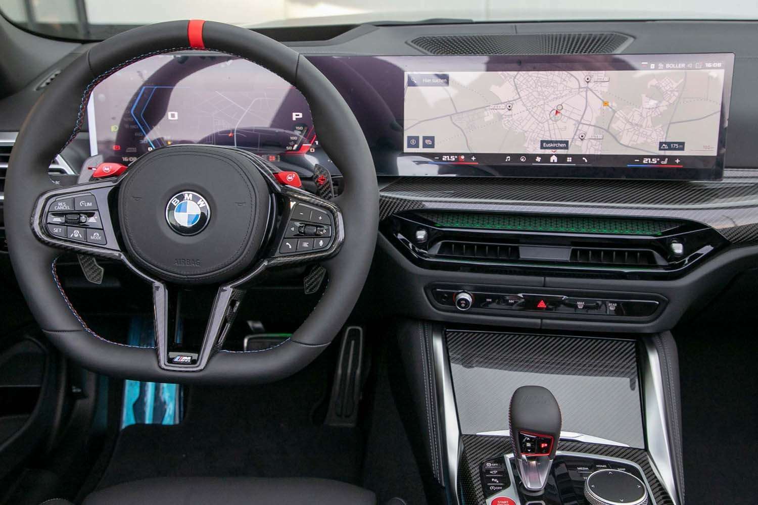 Fahrzeugbild eines BMW 4er-Reihe