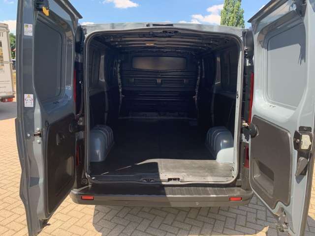 Fahrzeugbild eines Renault Trafic