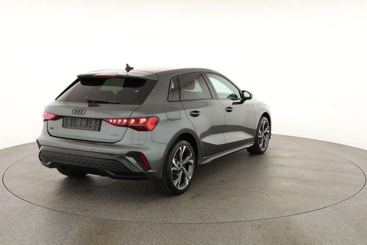 Fahrzeugbild eines Audi A3