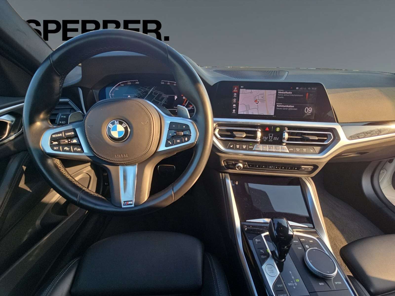 Fahrzeugbild eines BMW 4er-Reihe