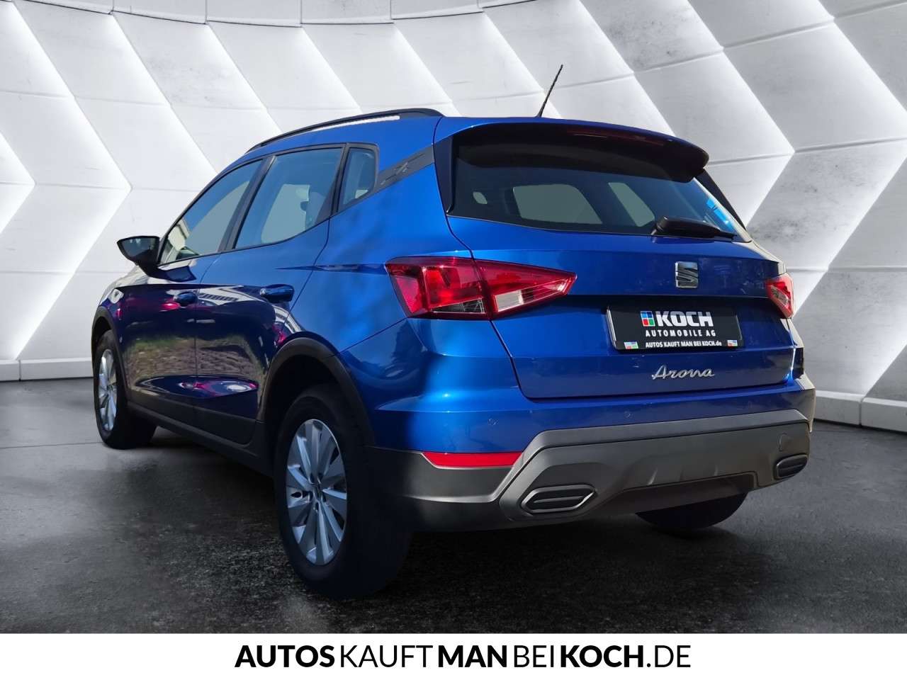 Fahrzeugbild eines SEAT Arona