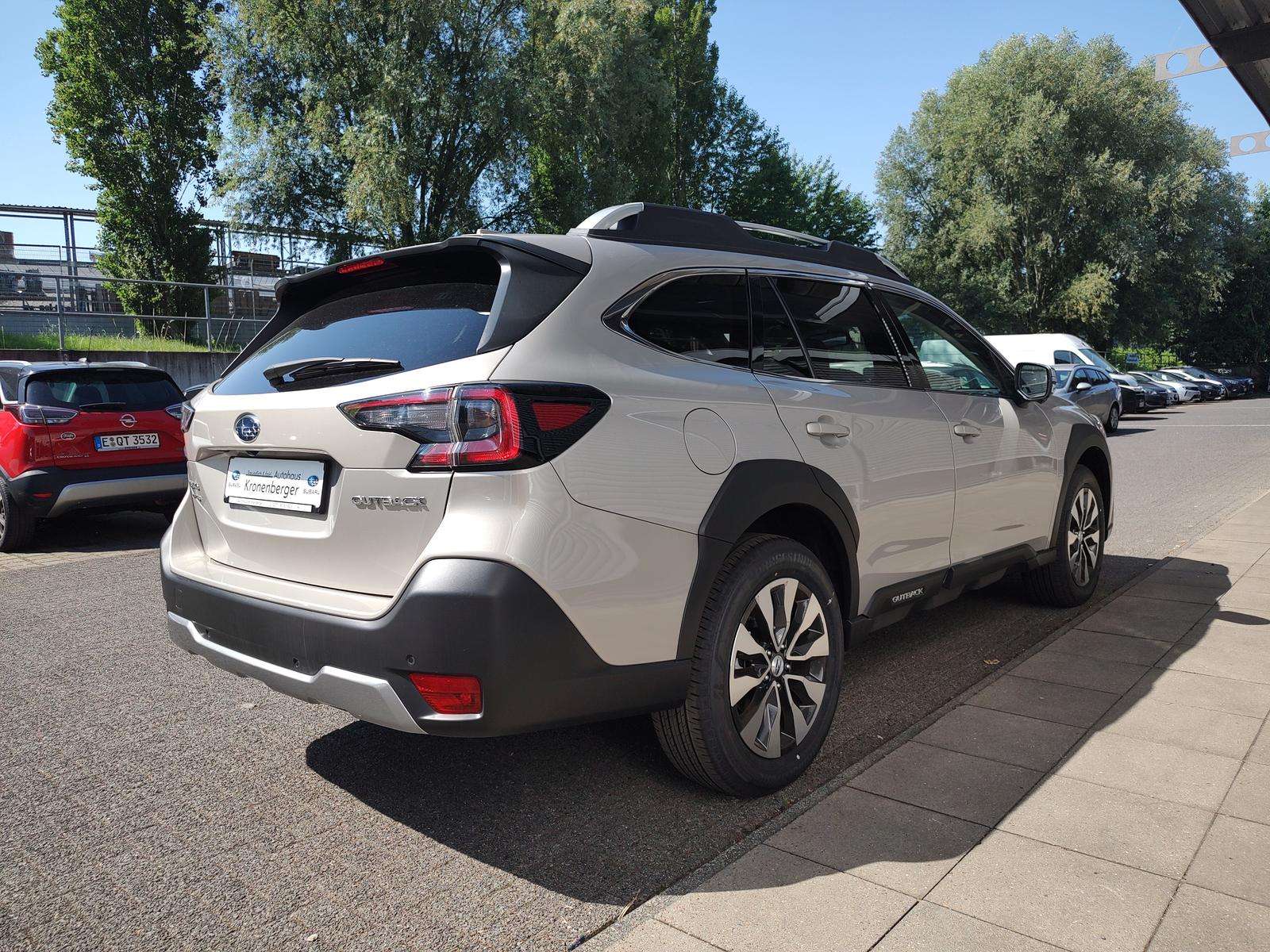 Fahrzeugbild eines Subaru Outback