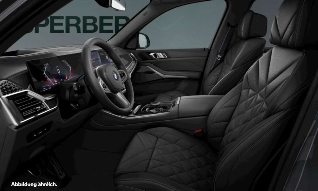 Fahrzeugbild eines BMW X5