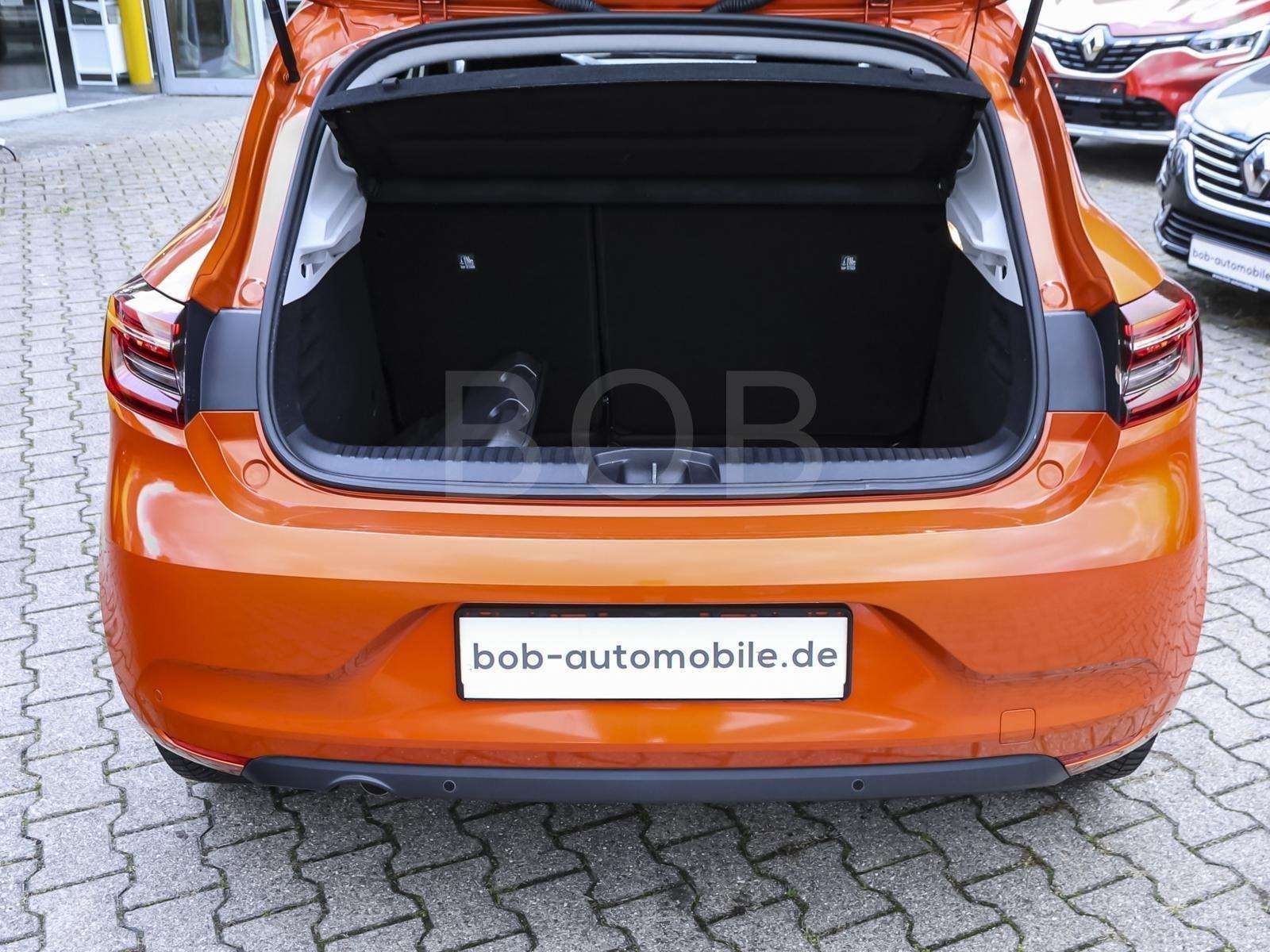 Fahrzeugbild eines Renault Clio