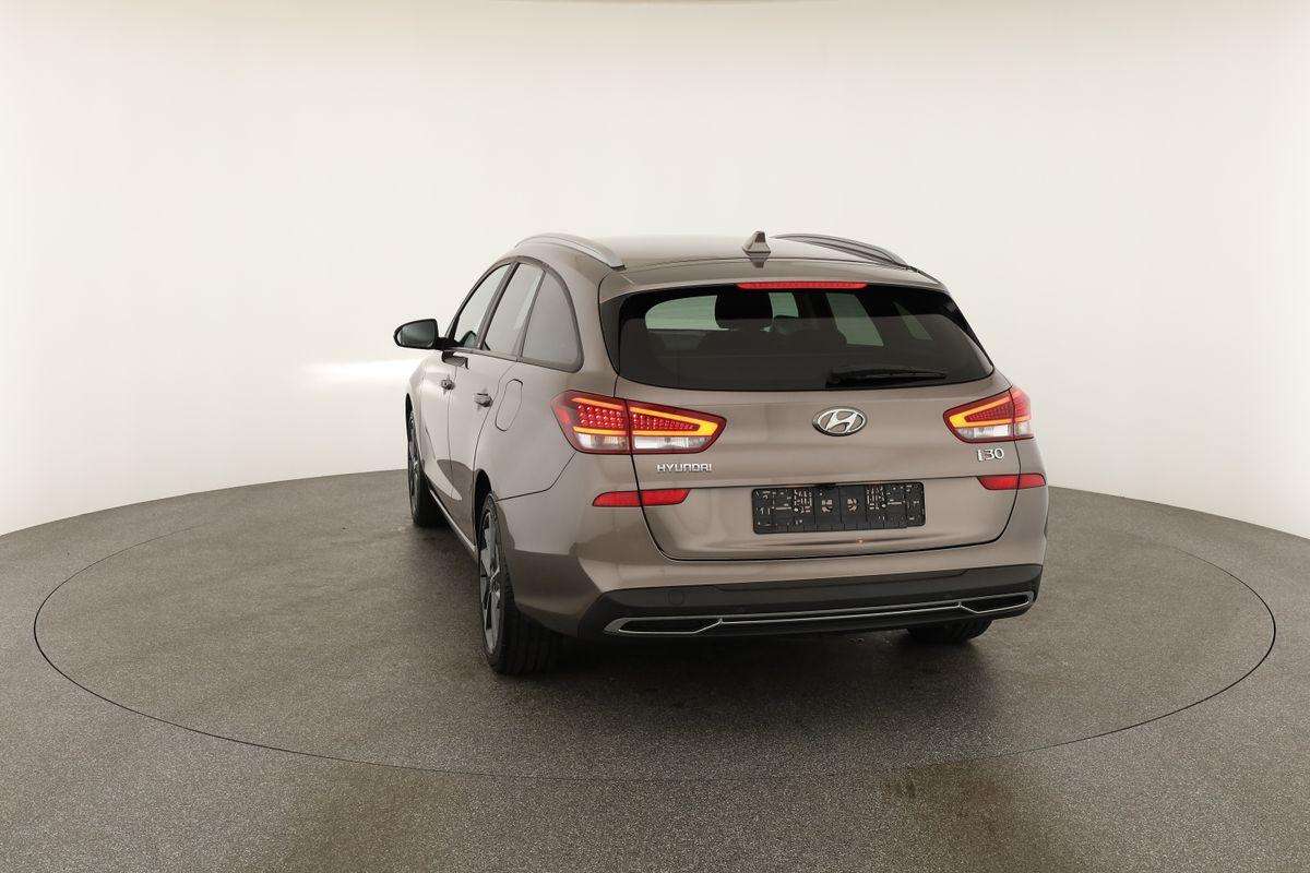 Fahrzeugbild eines Hyundai i30