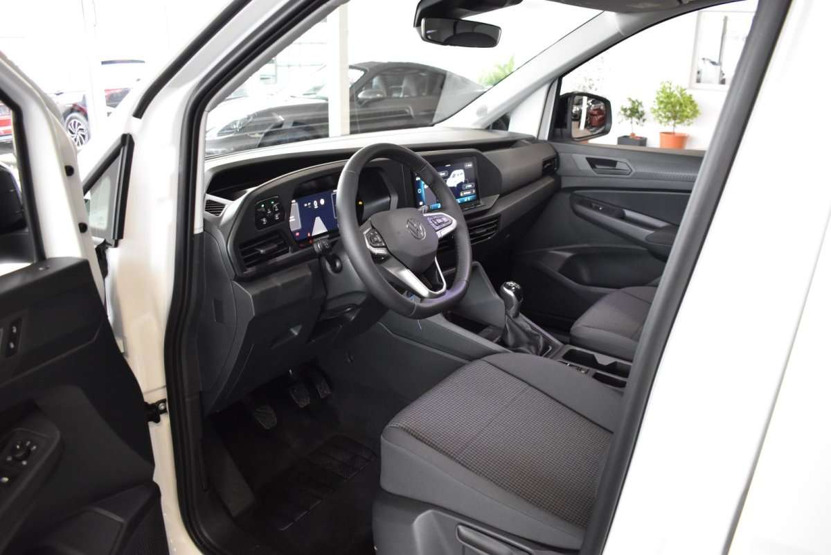 Fahrzeugbild eines Volkswagen Caddy