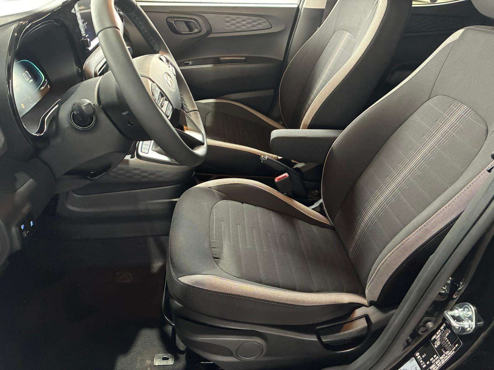 Fahrzeugbild eines Hyundai i10