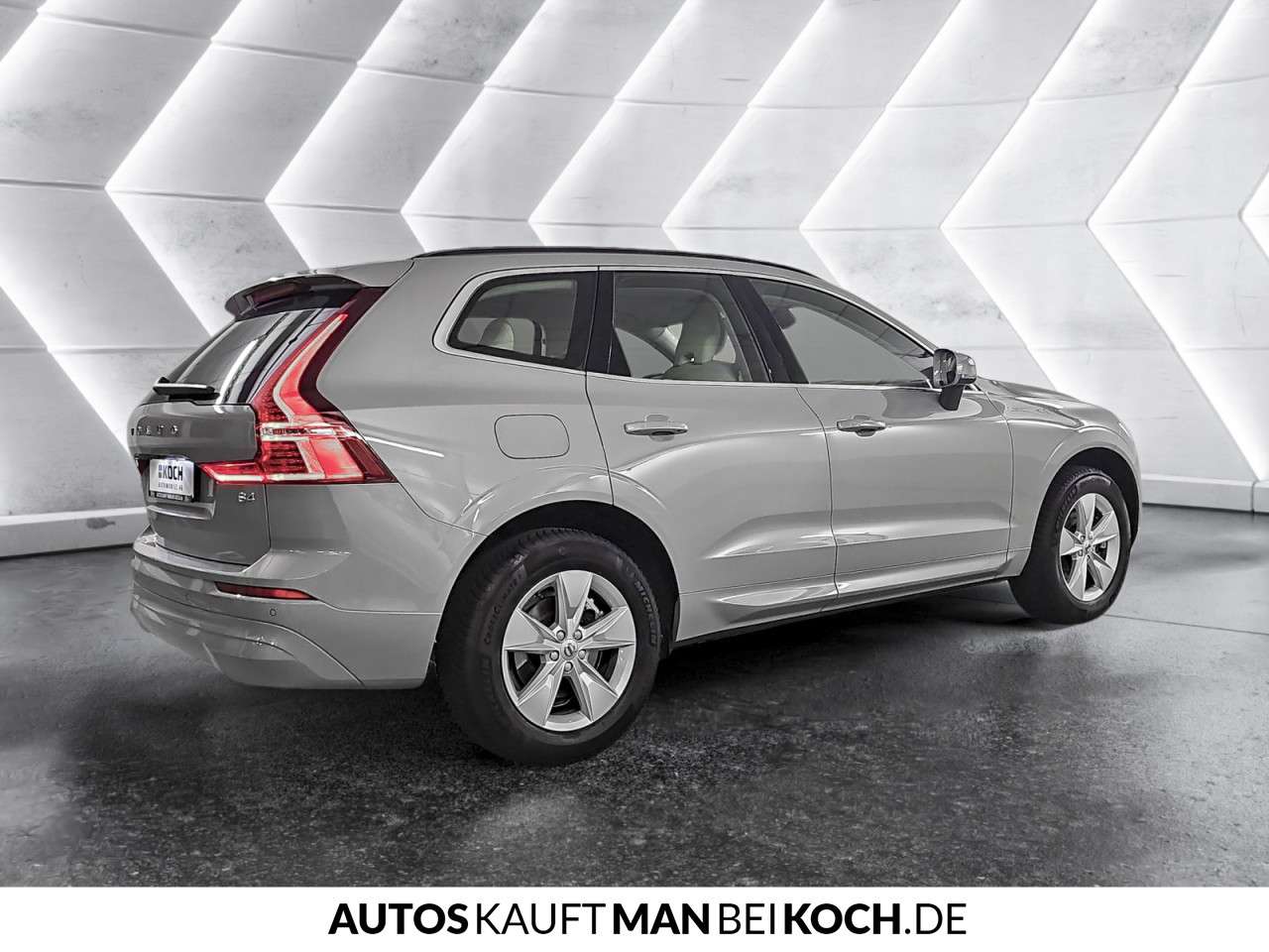Fahrzeugbild eines Volvo XC60