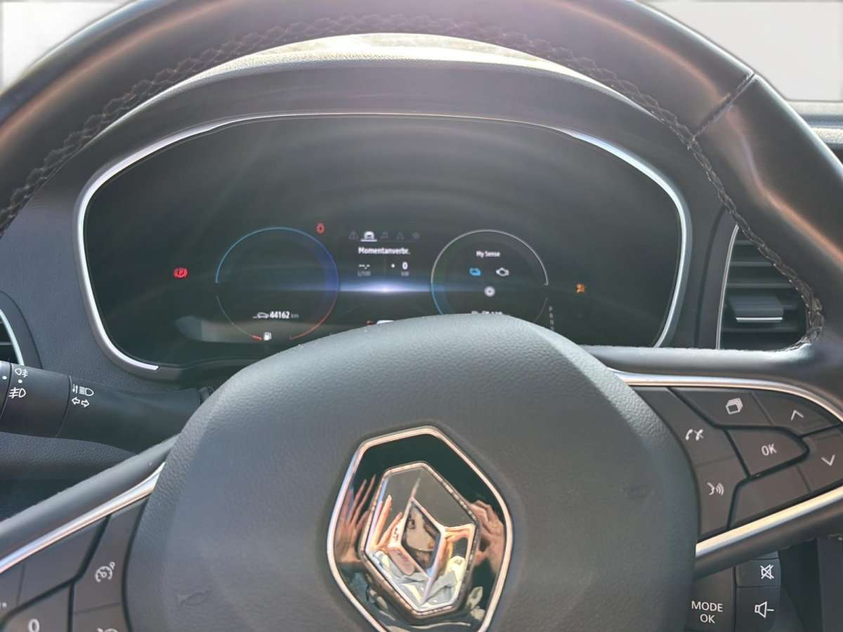 Fahrzeugbild eines Renault Mégane