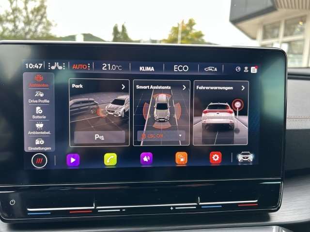 Fahrzeugbild eines CUPRA Formentor