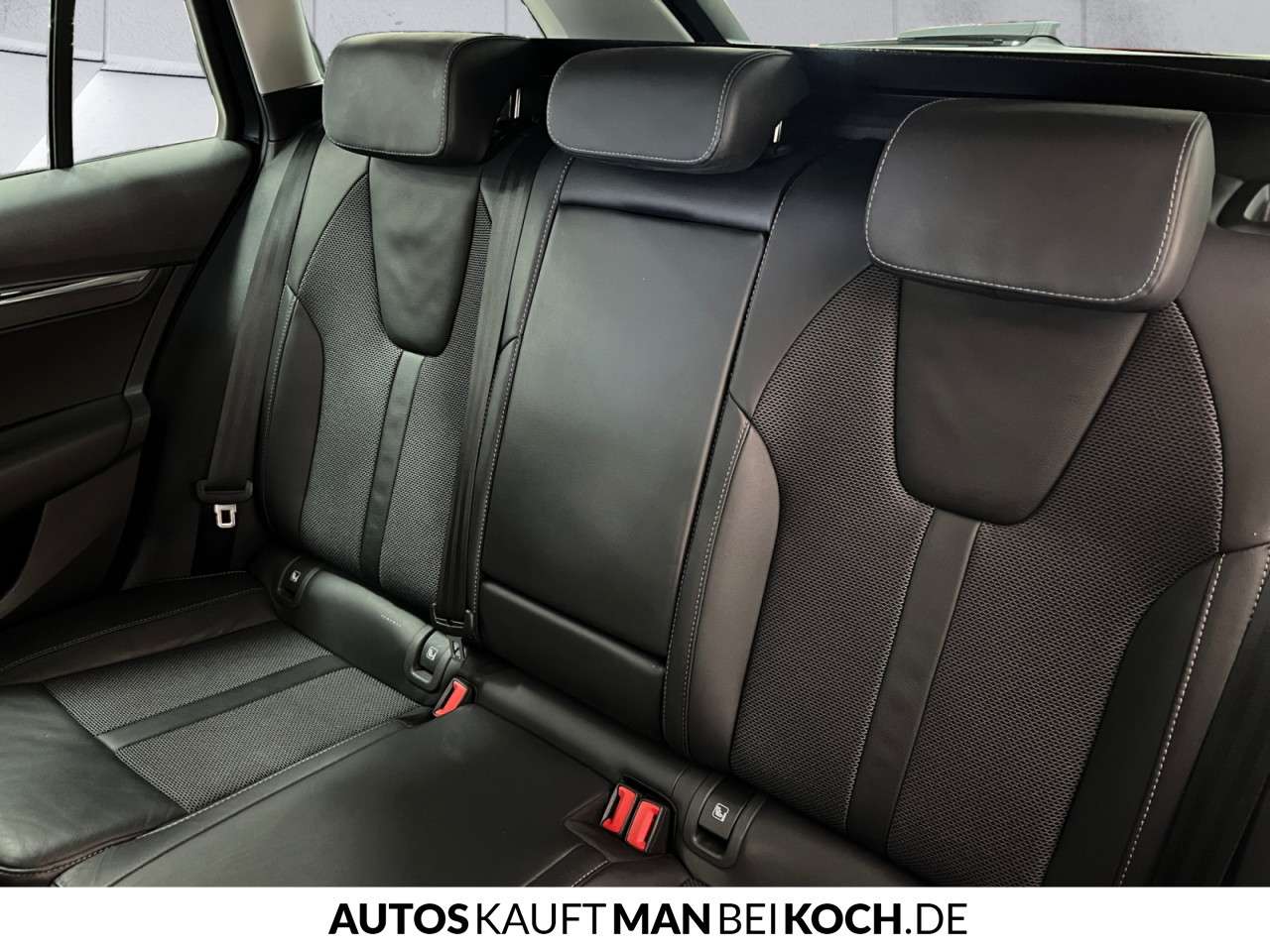 Fahrzeugbild eines Skoda Octavia