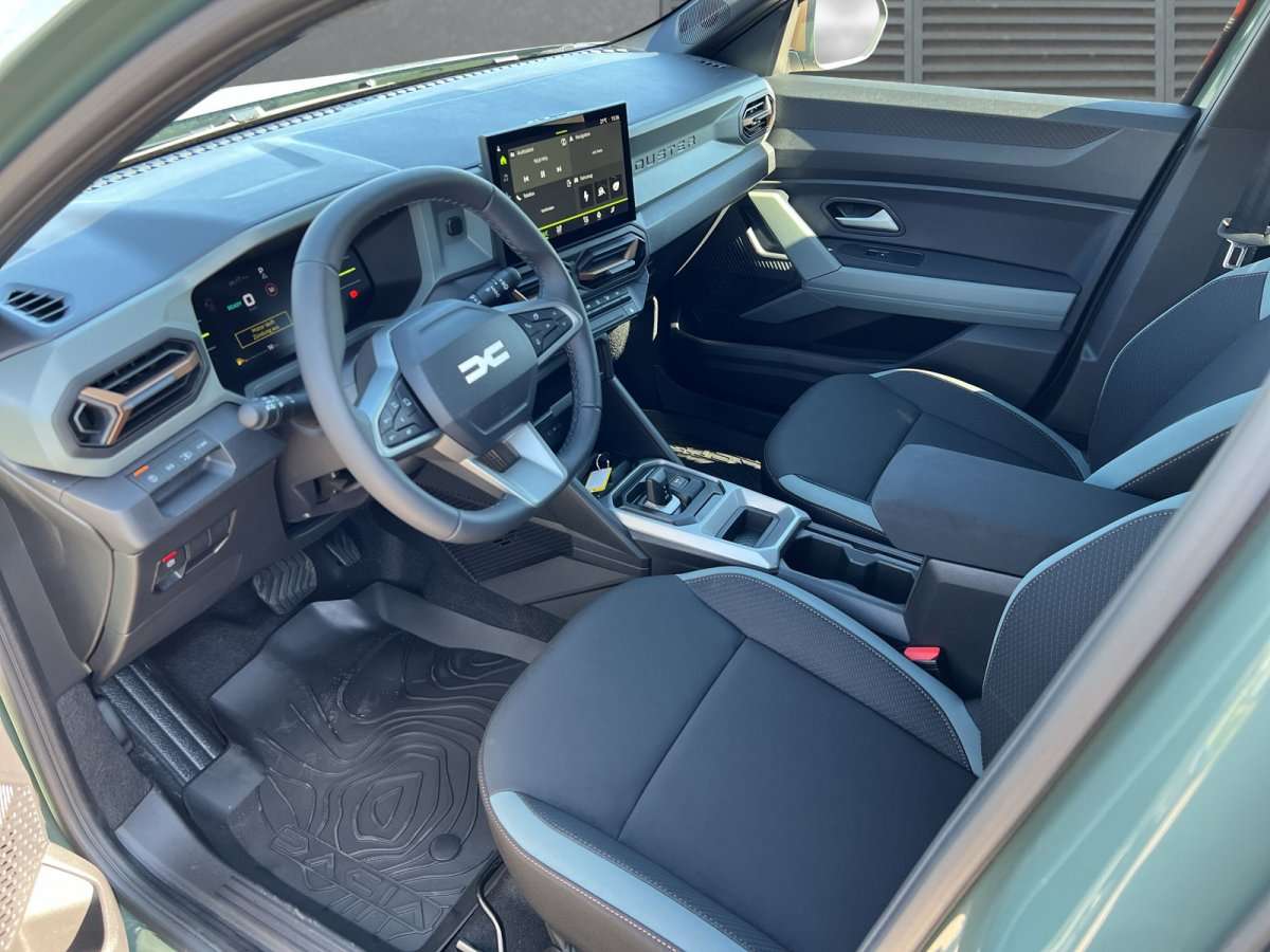 Fahrzeugbild eines Dacia Duster