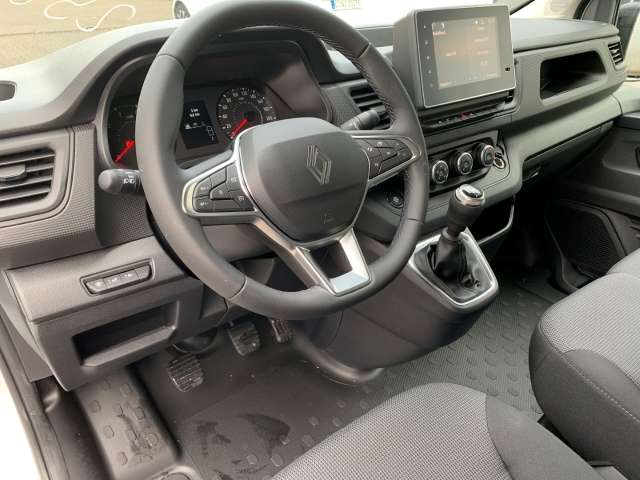Fahrzeugbild eines Renault Trafic