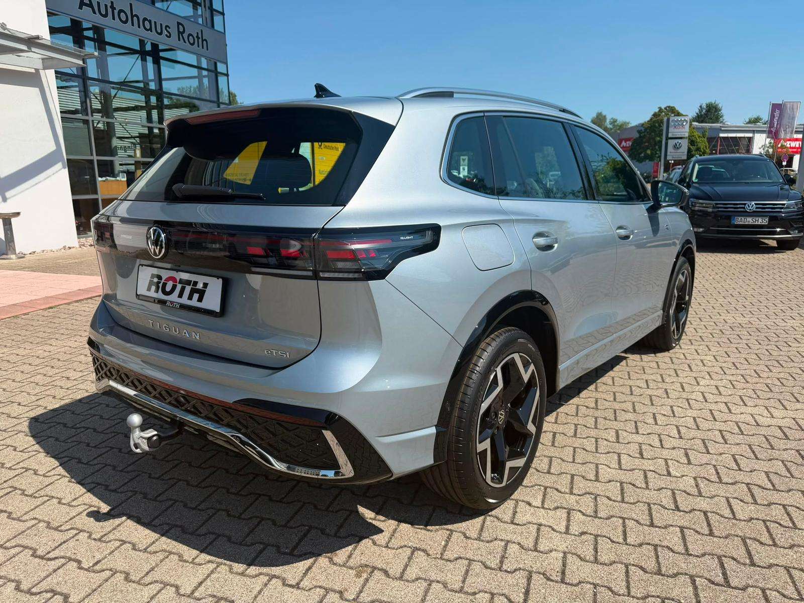 Fahrzeugbild eines Volkswagen Tiguan