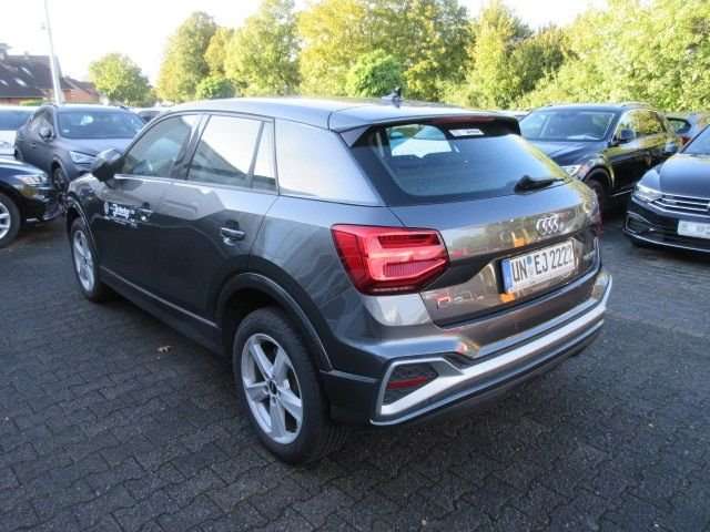 Fahrzeugbild eines Audi Q2