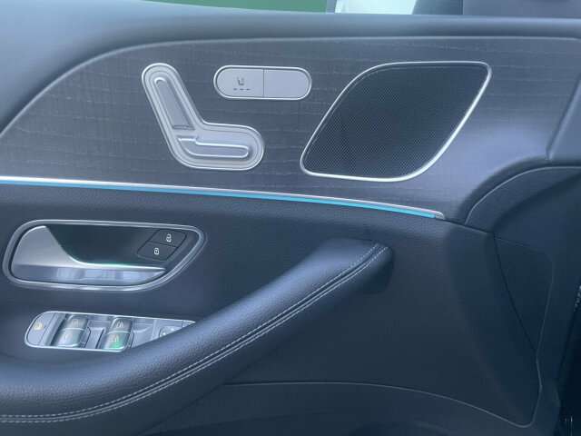 Fahrzeugbild eines Mercedes-Benz GLE