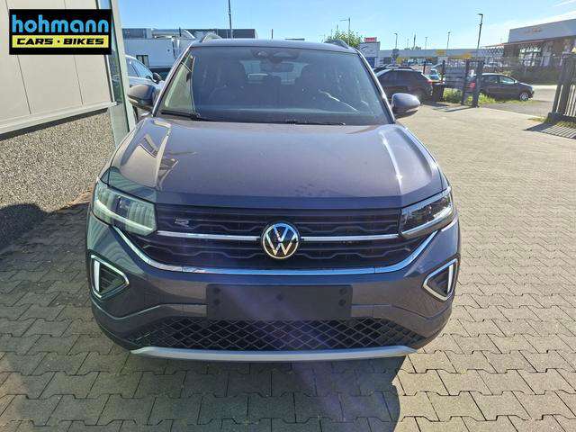 Fahrzeugbild eines Volkswagen T-Cross