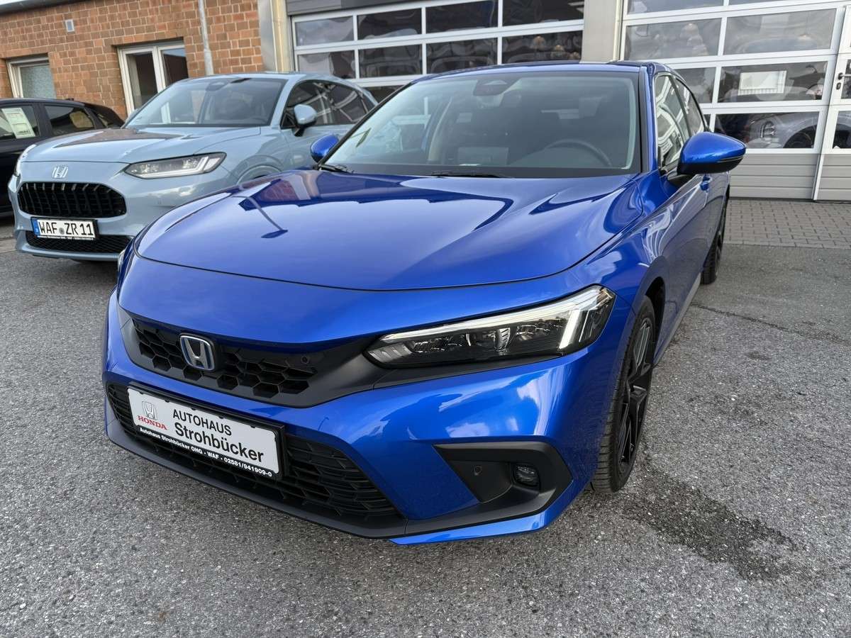 Fahrzeugbild eines Honda Civic