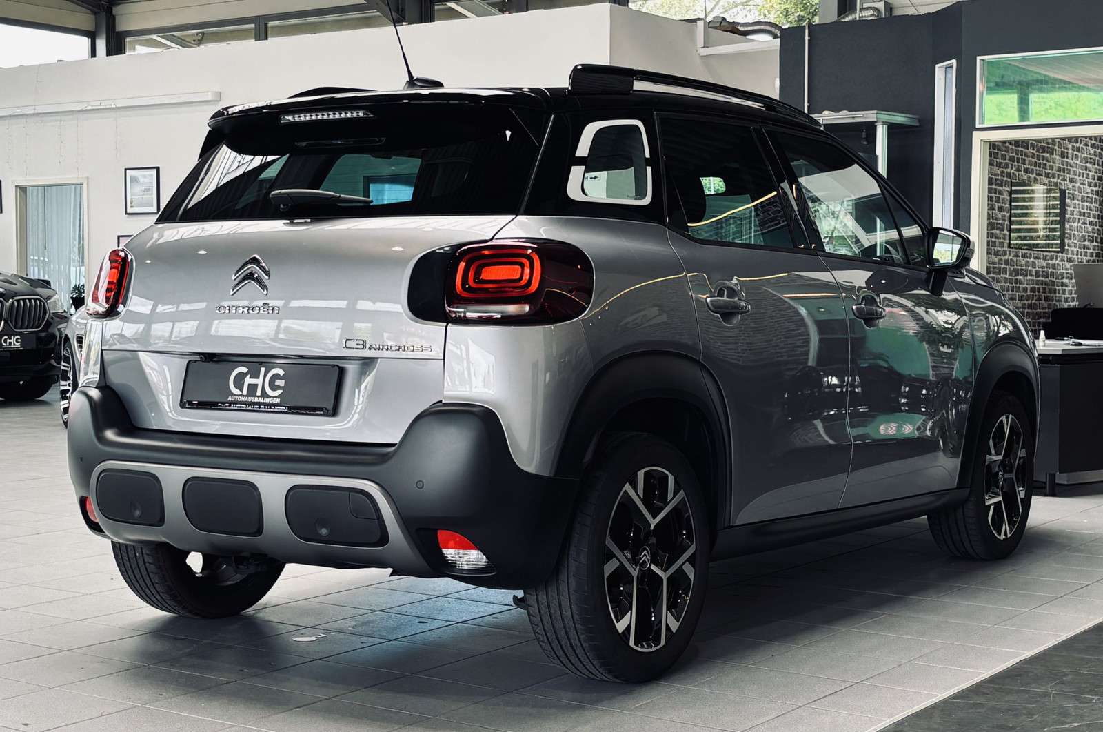 Fahrzeugbild eines Citroën C3 Aircross