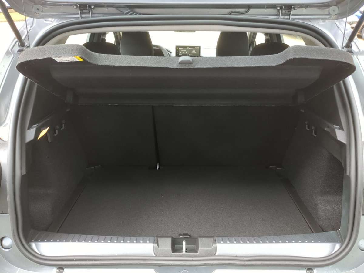 Fahrzeugbild eines Dacia Sandero