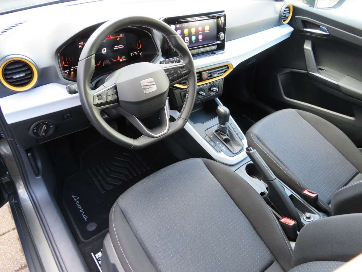 Fahrzeugbild eines SEAT Arona