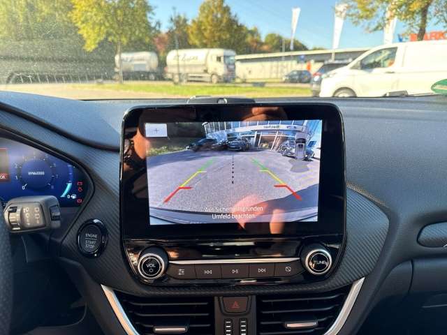 Fahrzeugbild eines Ford Puma