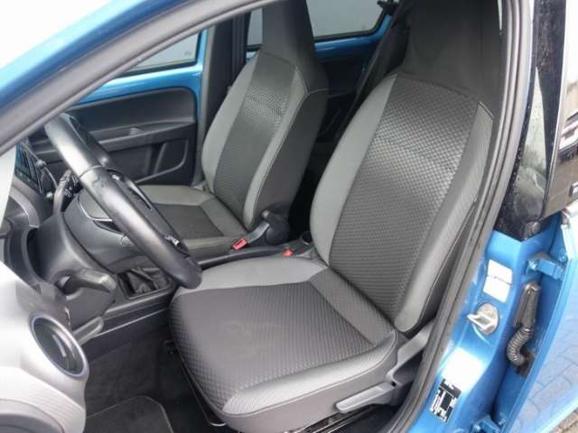 Fahrzeugbild eines Volkswagen up!