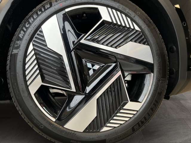 Fahrzeugbild eines Mitsubishi Eclipse Cross