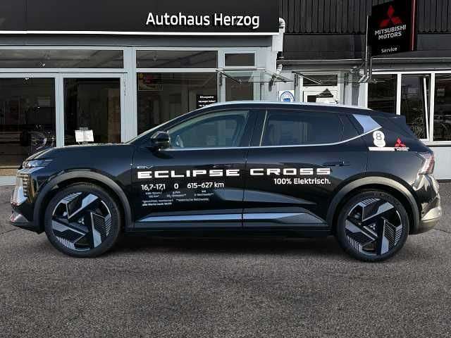 Fahrzeugbild eines Mitsubishi Eclipse Cross