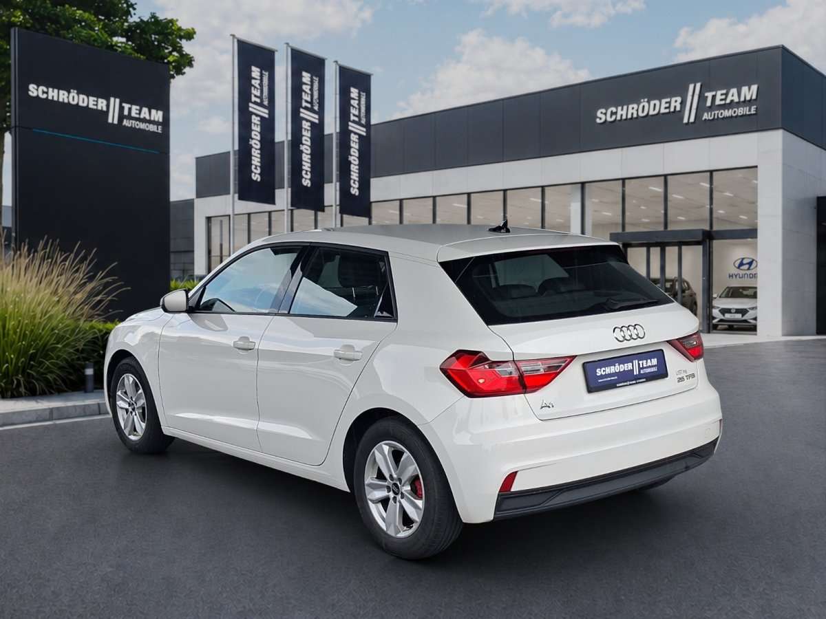 Fahrzeugbild eines Audi A1