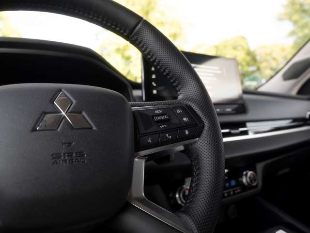 Fahrzeugbild eines Mitsubishi Outlander