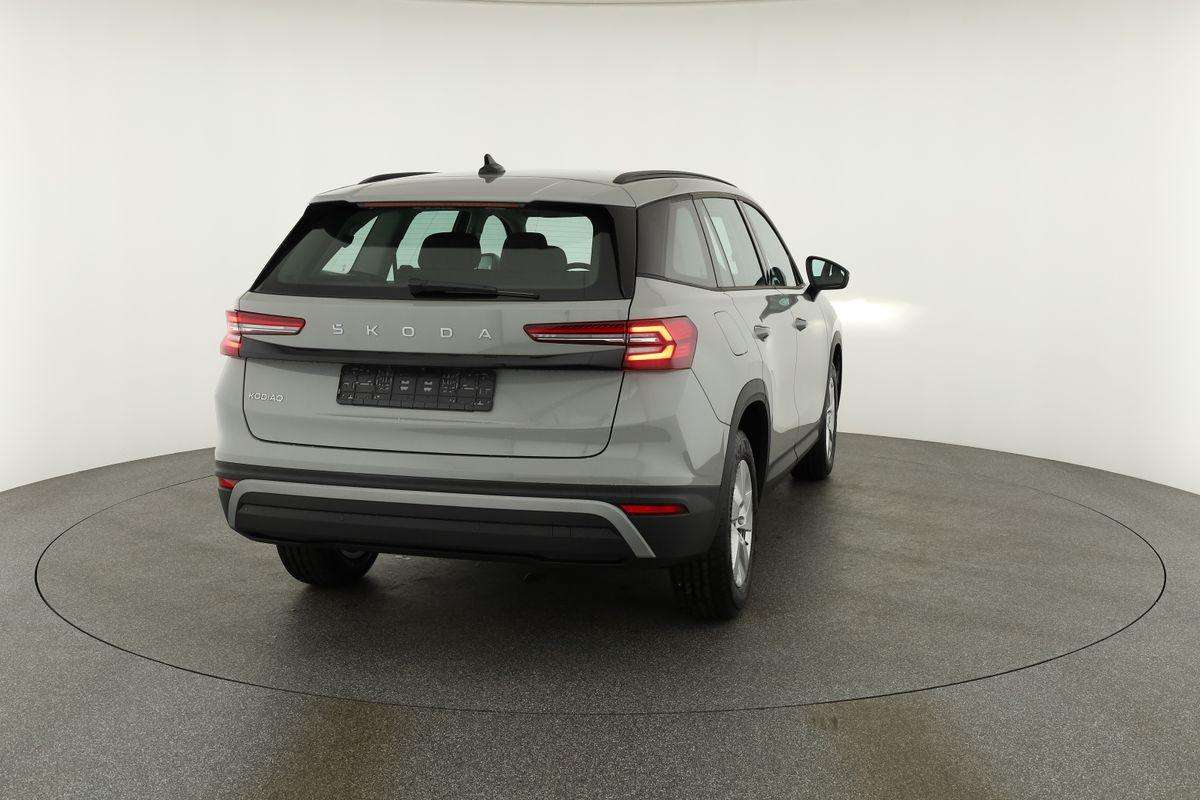 Fahrzeugbild eines Skoda Kodiaq