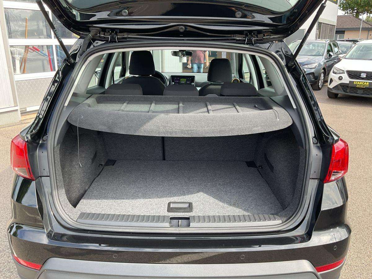 Fahrzeugbild eines SEAT Arona