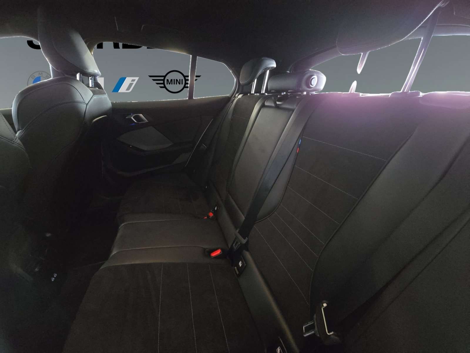 Fahrzeugbild eines BMW 1er-Reihe