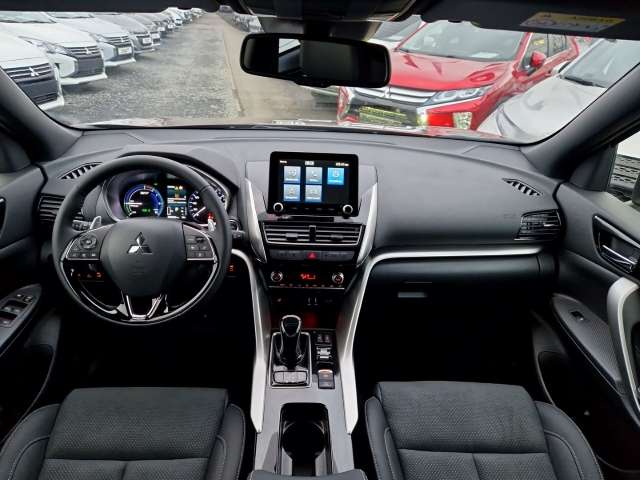 Fahrzeugbild eines Mitsubishi Eclipse Cross