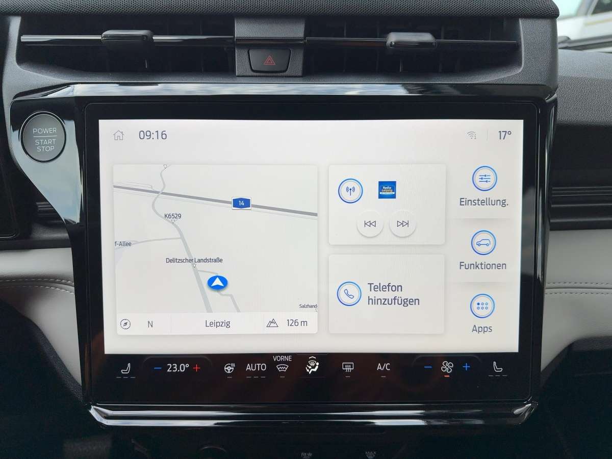 Fahrzeugbild eines Ford Puma