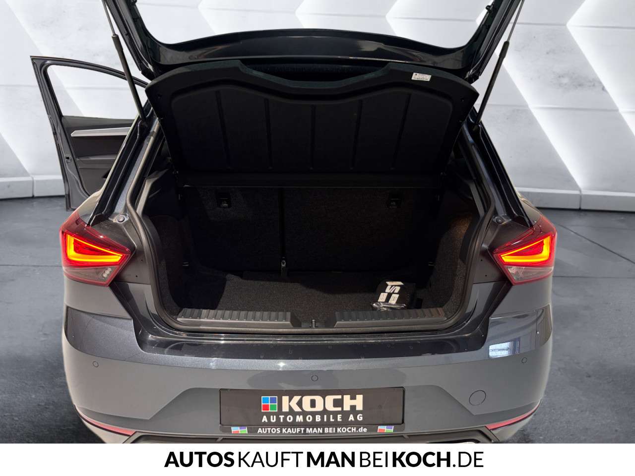 Fahrzeugbild eines SEAT Ibiza