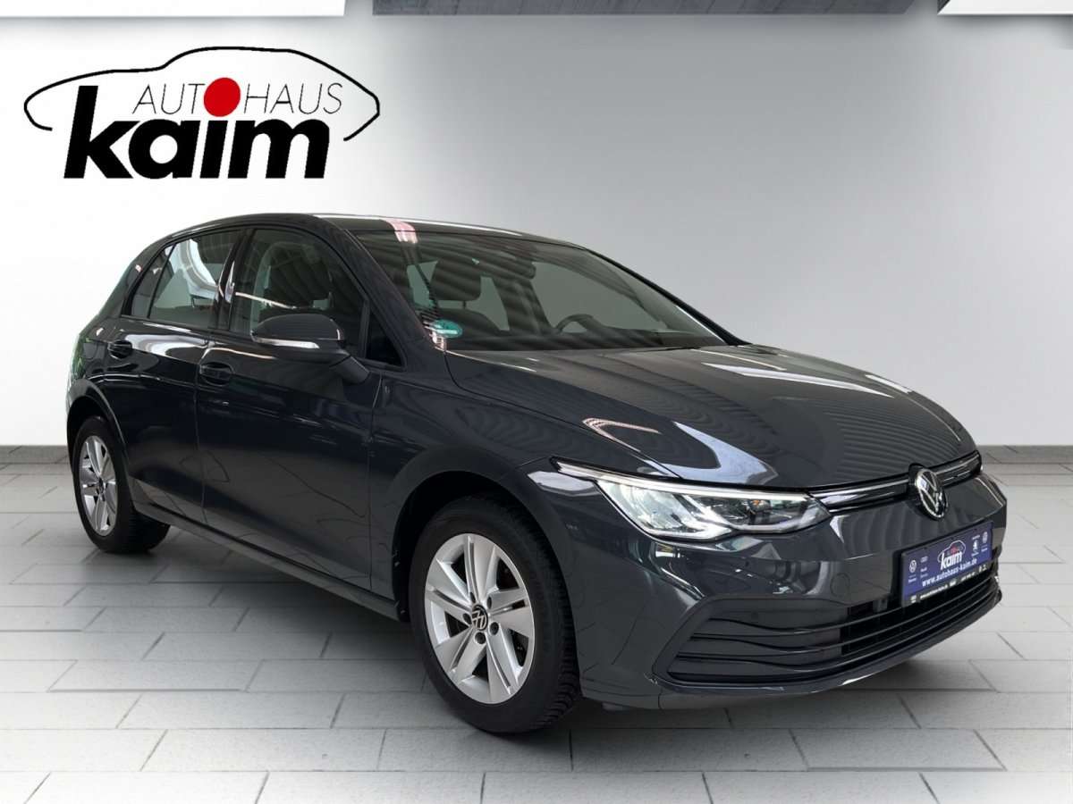 Fahrzeugbild eines Volkswagen Golf