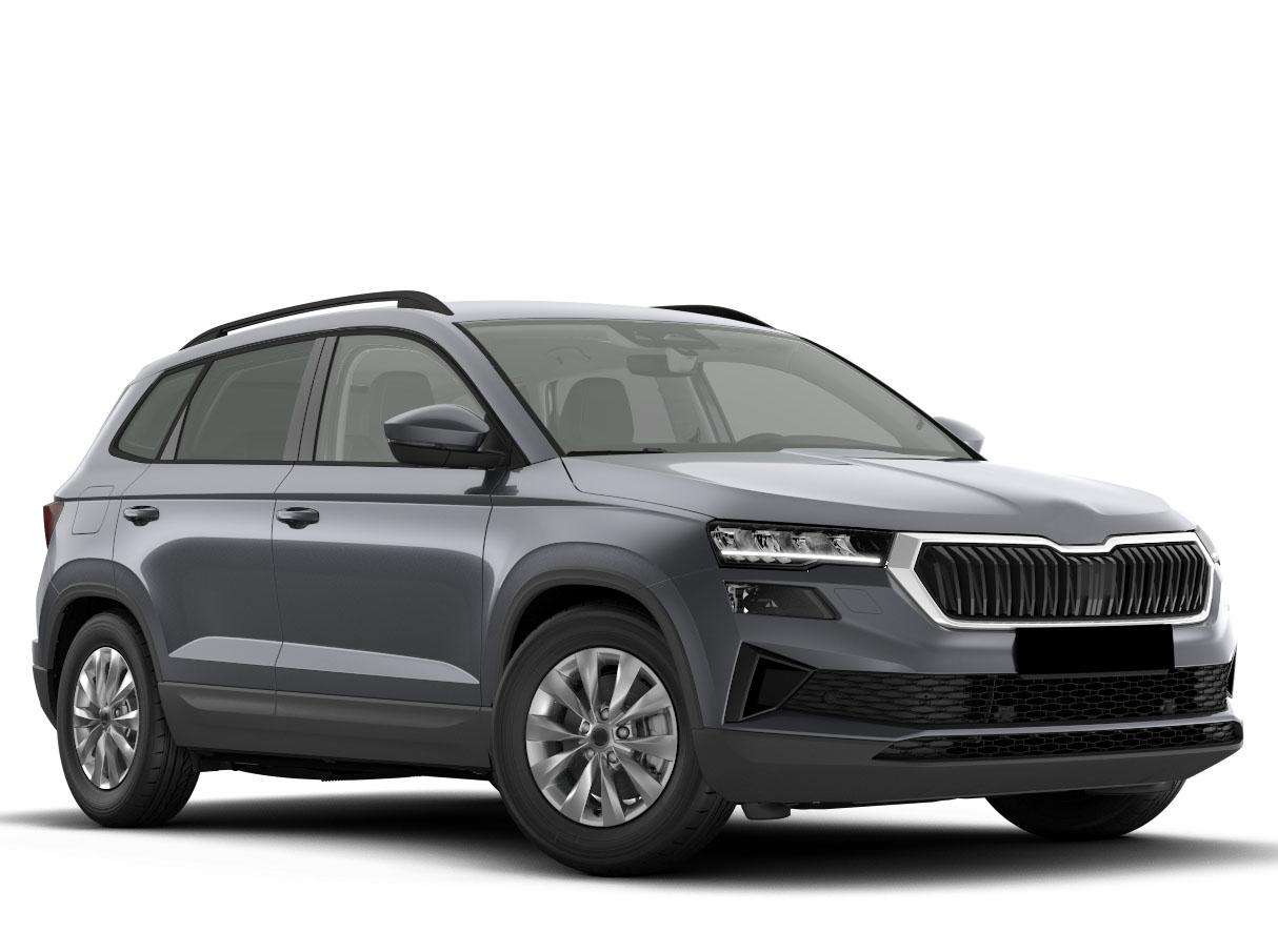 Fahrzeugbild eines Skoda Karoq
