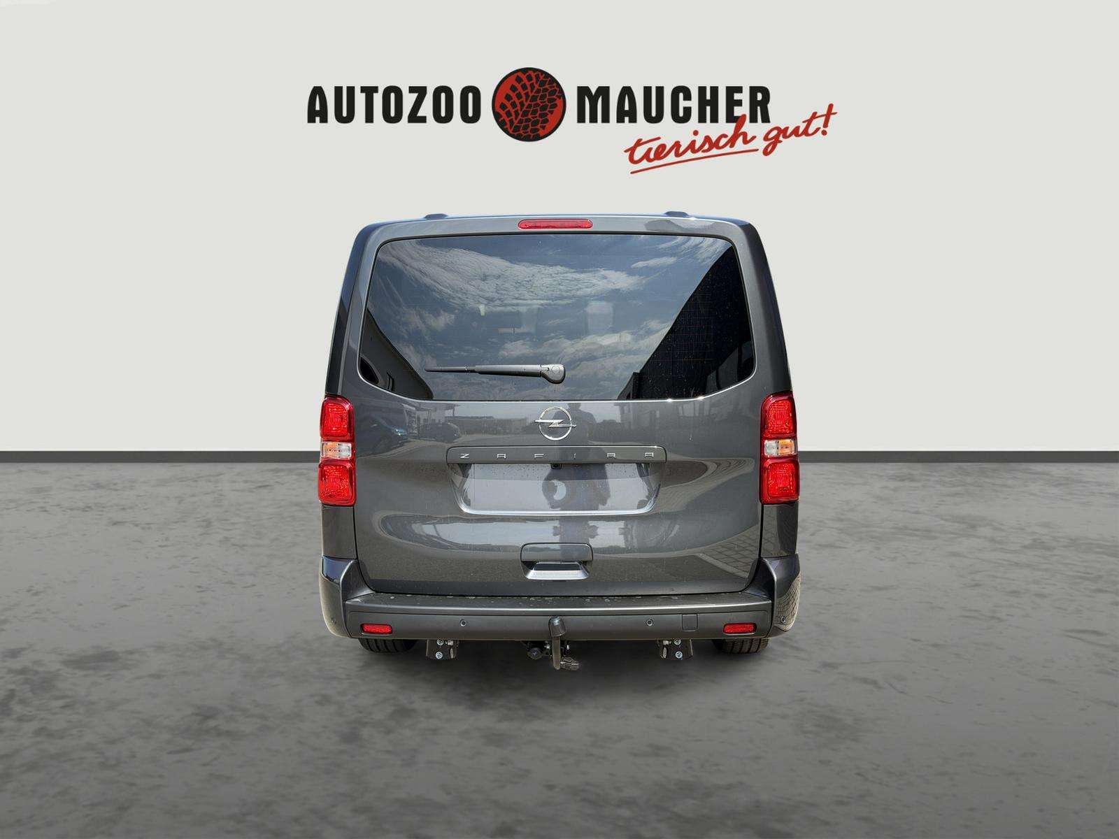 Fahrzeugbild eines Opel Zafira Life
