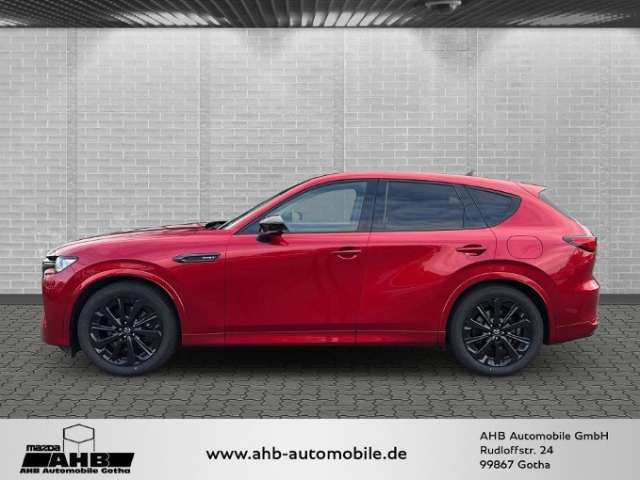 Fahrzeugbild eines Mazda CX-60