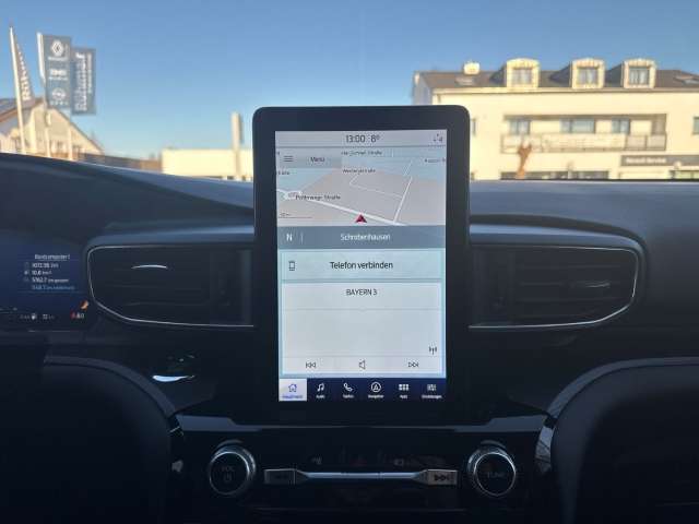 Fahrzeugbild eines Ford Explorer